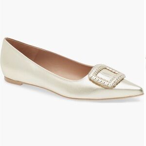 Aquatalia Jena Weatherproof Flats